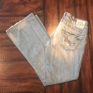 ⭐️ Big Star Jeans